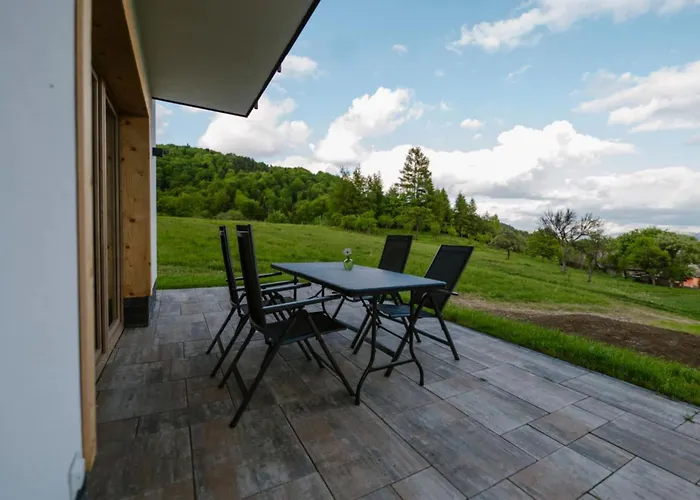 Casa vacanze Na Jedrzejowkach Grywald