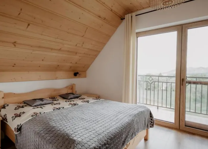 Na Jedrzejowkach Casa vacanze Grywald