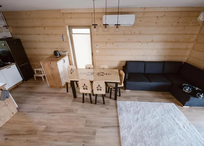 Casa vacanze Na Jedrzejowkach